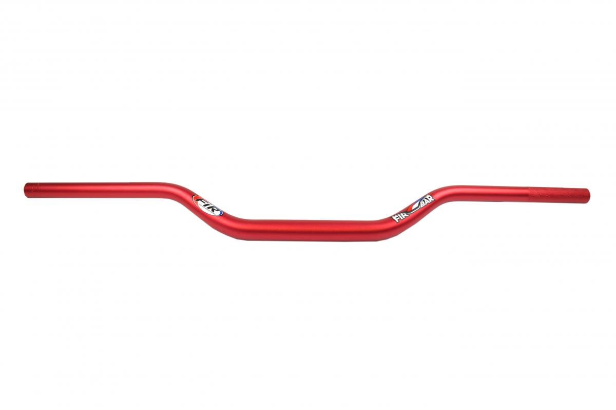 Factory Image Racing CR Mid 28.6mm handlebars in red product photo