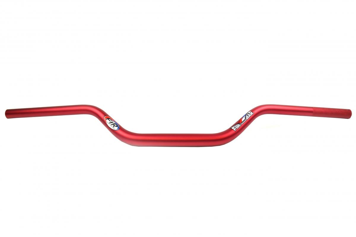 Factory Image Racing KX High 28.6mm handlebars in red product photo