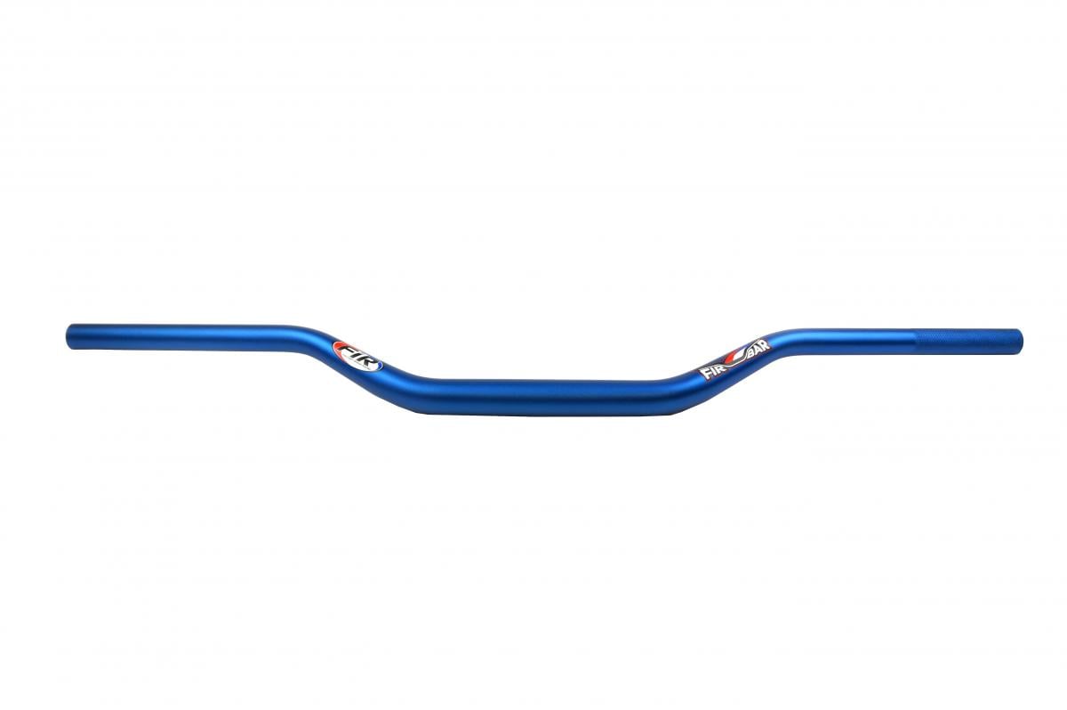 Factory Image Racing YZ High 28.6mm handlebars in blue product photo