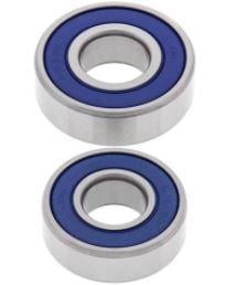 Factory Image Racing Wheel Bearing Kit Front Kl KX, Kaw Road MX, Kawasaki KL600 84-86, KL650 B (Klr) 90-91, KX250 1982-1983
