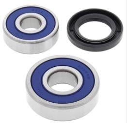 Factory Image Racing Wheel Bearing Kit Rear Ts Ds, Suzuki Tm, Road MX Dirt DS250 80, TM250 Champion 72-75, TM400 71-75, TS250 Savage 71-81, TS400 Apache 72-77