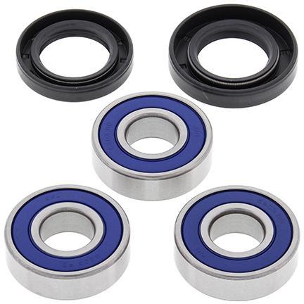 Factory Image Racing Wheel Bearing Kit Rear TW200, Yamaha Dirt