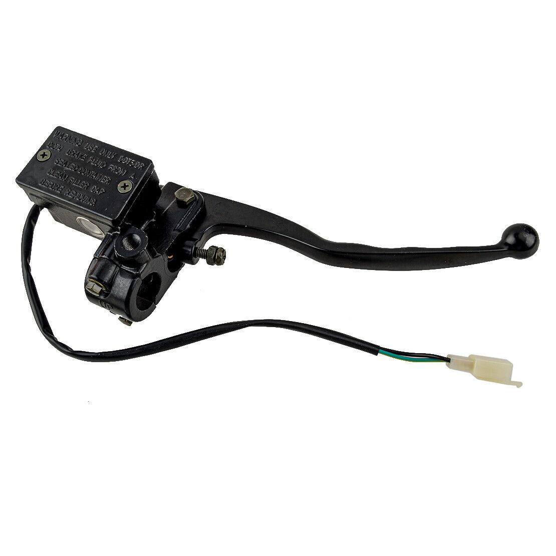 Factory Image Racing Master Cylinder Front Brake Yamaha XT225 550 600 TT250 YFM250