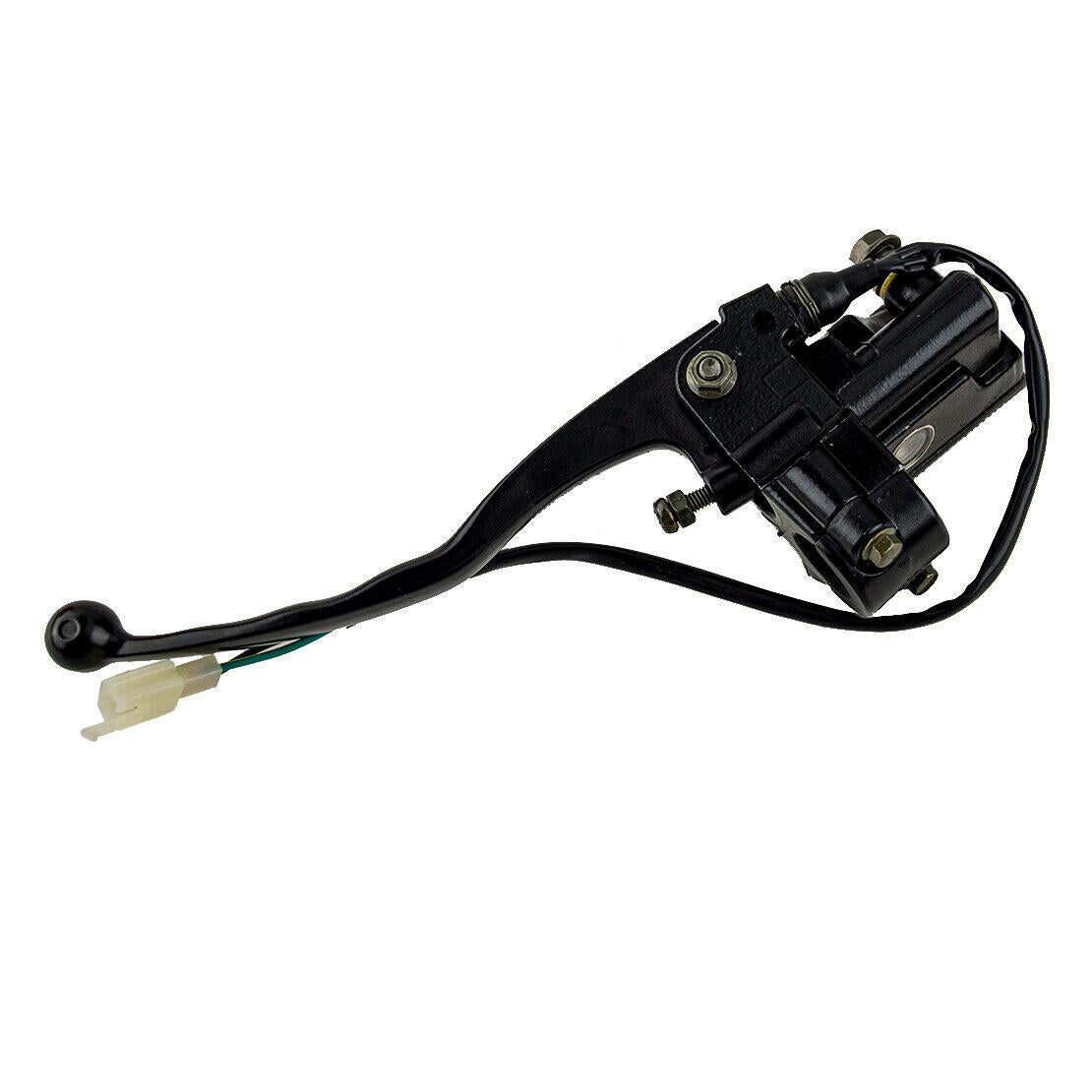 Factory Image Racing Master Cylinder Front Brake Yamaha XT225 550 600 TT250 YFM250