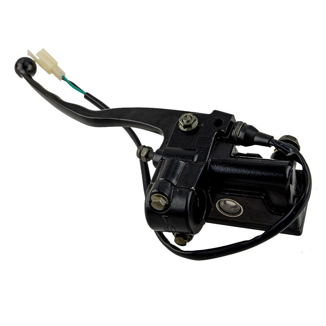 Factory Image Racing Master Cylinder Front Brake Yamaha XT225 550 600 TT250 YFM250