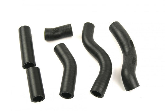 COOLANT HOSE 6 PIECE KIT BLACK 13-17 KTM HUSQVARNA 85 SX OEM DESIGN SAMCO SPORT KTM-82 CB