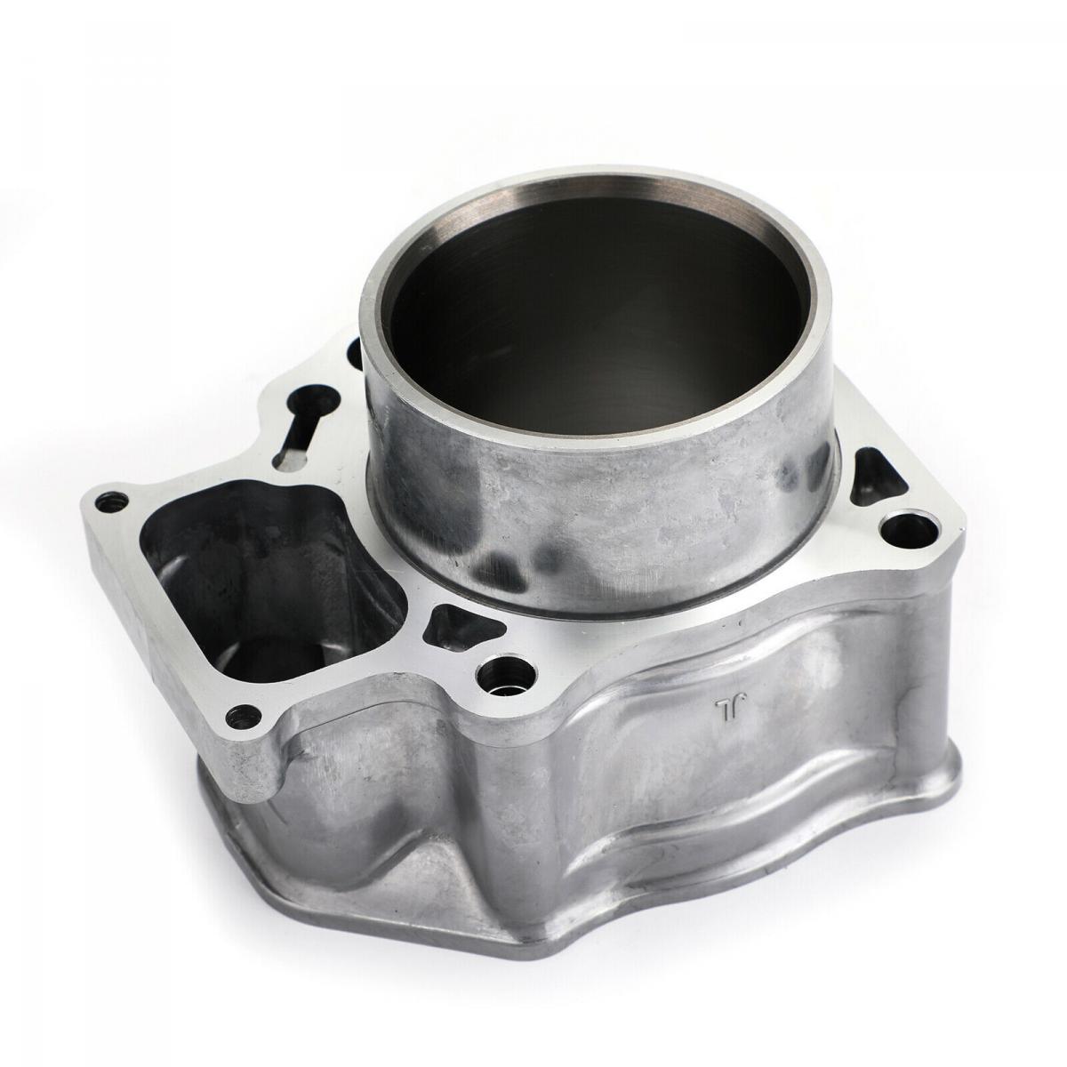 Dirt Racing Cylinder Kit 86.50mm Honda 07-18 TRX420 Rancher 12100-HP7-A00 12100-HP5-600