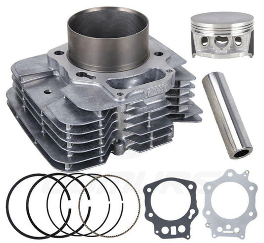 CYLINDER KIT 90.00mm HONDA 98-04 TRX 450 S ES FE FM 12100-HN0-A00