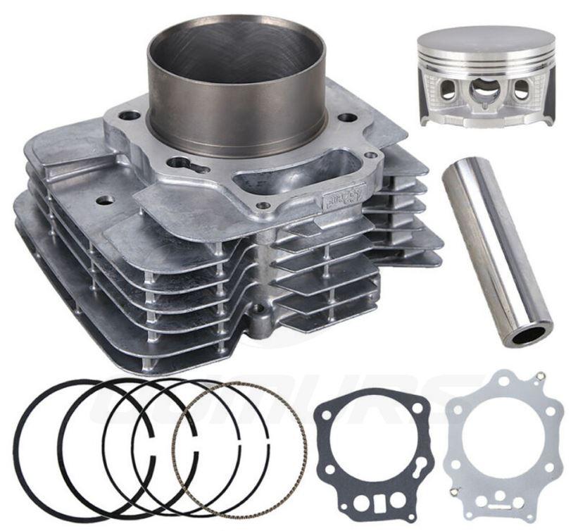 Dirt Racing Cylinder Kit 90.00mm Honda 98-04 Trx 450 S Es FE Fm 12100-HN0-A00