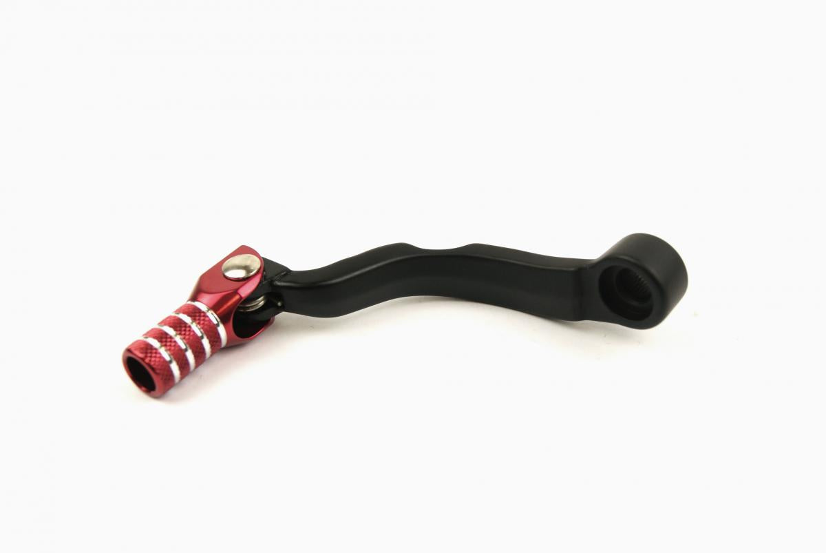 Rtech Plastics Gear Lever Shift Gasgas Mc 85 2021-22, R-LEVC00GAS03 RTECH, Black/Red