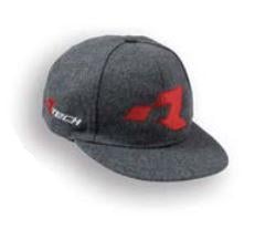 RTECH CORPORATE WINTER COOL CAP STRAIGHTVISOR, R-TECH- ONESIZE, CAPCORNR0016