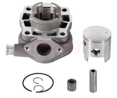 Dirt Racing Cylinder Kit 45.0mmm Big Bore KTM 50 65 SX Jr Sr Mini, Small End Bearing, Piston & Rings