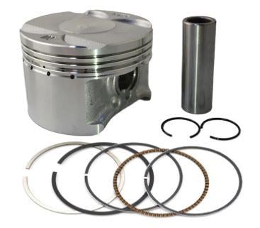 Piston Kit 70.00mm Honda XL250 NX250 13010-KW3-000 13011-KW3-000