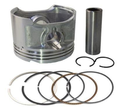 Piston Kit 70.00mm Honda XL250 NX250 13010-KW3-000 13011-KW3-000