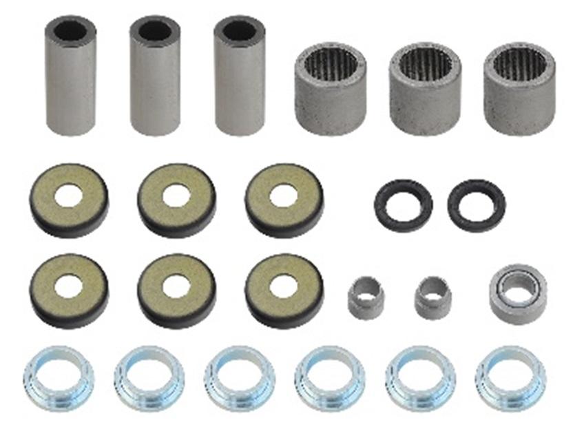 Factory Image Racing Swingarm Linkage Kit CR80R, FIR MX-04100 / 27-1111 Honda 85-87