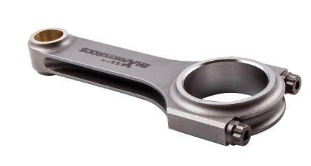 Dirt Racing Connecting Rod Set 4 [D20mm Top Eye] 119.5mm 1300 Hayabusa 99-07, Suzuki Road 12160-24F02 12160-24F01, KPM002 CR-HAY-119.5B-18
