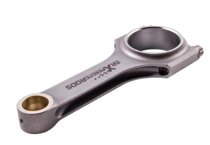 Dirt Racing Connecting Rod Set 4 [D20mm Top Eye] 119.5mm 1300 Hayabusa 99-07, Suzuki Road 12160-24F02 12160-24F01, KPM002 CR-HAY-119.5B-18