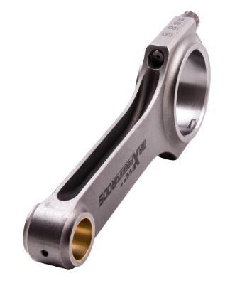 Dirt Racing Connecting Rod Set 4 [D18mm Top Eye] GSX-R1300 Hayabusa Turbo 05-14, Suzuki 12160-15H00-00