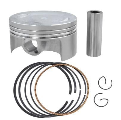 Piston Kit 74.50 YBR250 XG250 YFM25R XT250 YS250, Over Size 0.50