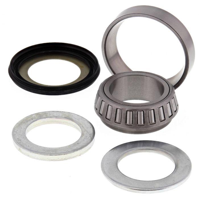 All Balls Racing Bearing Taper & Seal Kit, Allballs 99-3504-5, 30x52x17