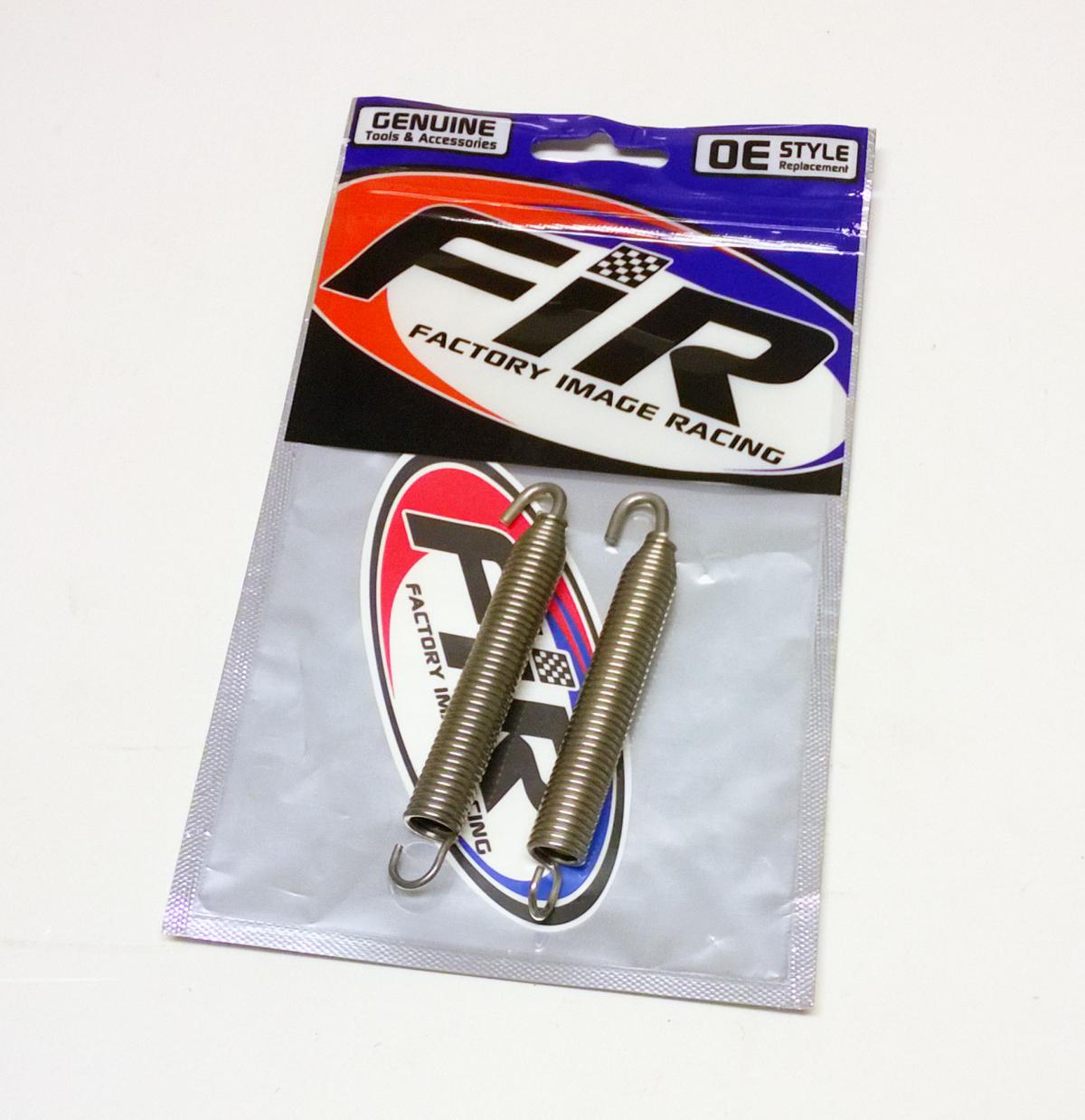 Factory Image Racing Exhaust Spring 95MM Swivel 2