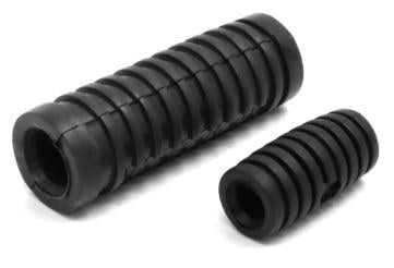 Rubbers Kickstart Gear Lever Honda, CT200 C201 C200 Sl Cl Cb Ca 175 SL125 SB50 SS50 SS50E, 95011-51000 95011-40000