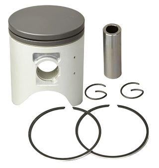 Piston Kit 1989-2000 Honda Crm 250 66.50mm