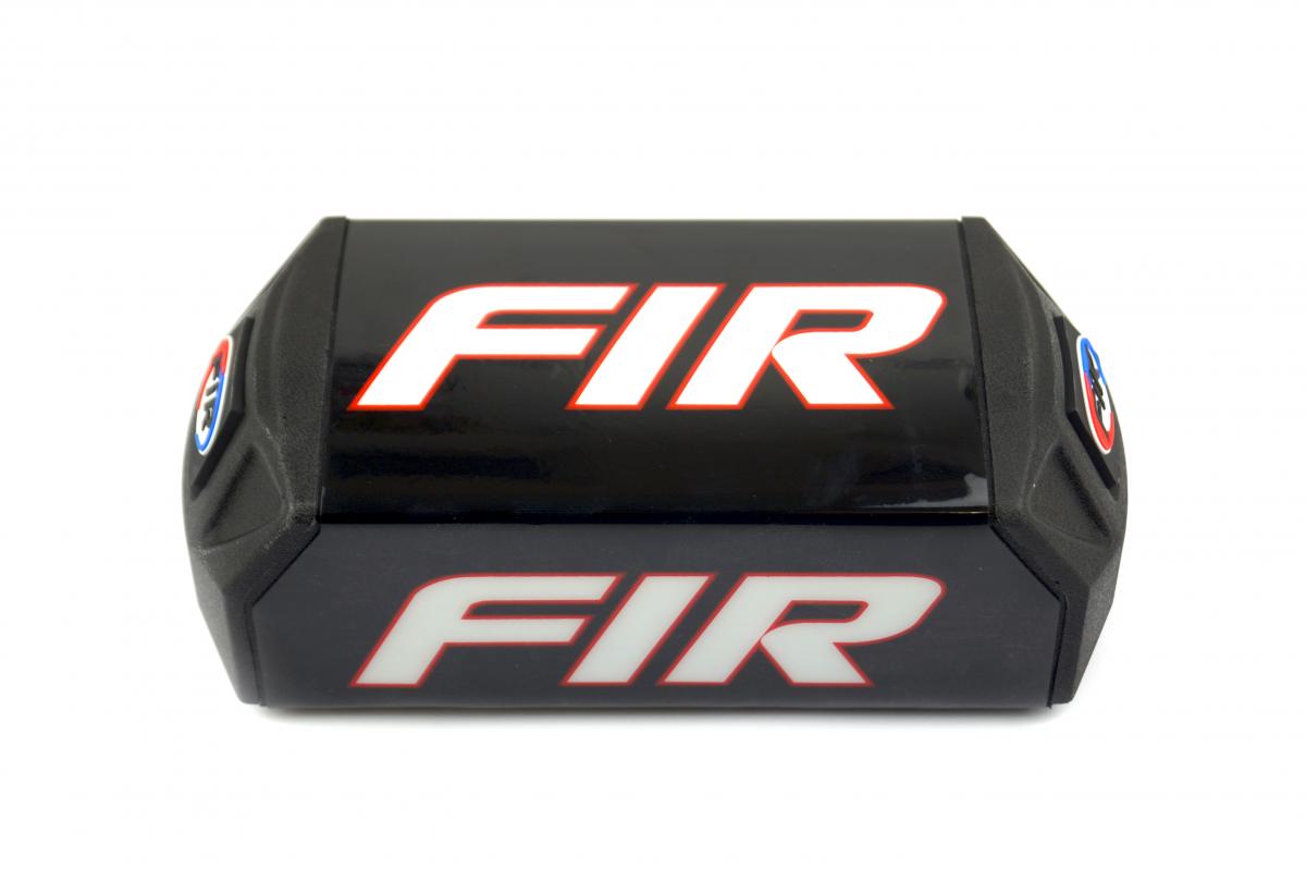 Factory Image Racing Taper Handlebar Pad Black Pad - Factory Image Racing motorcycle bar pad
