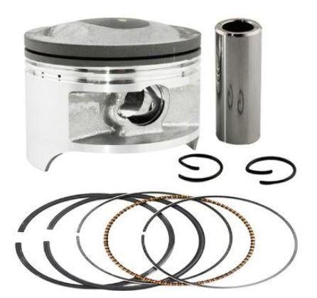 Piston Kit 67.00 Suzuki DR200 42A 86-91 SP200 86-88 DF200 86-00 Df Sp 200