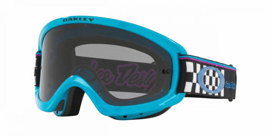OAKLEY O FRAME 2.0 XS TLD OVERLOAD BLACK, OA OO7116-16 GREY LENS, GREY LENS