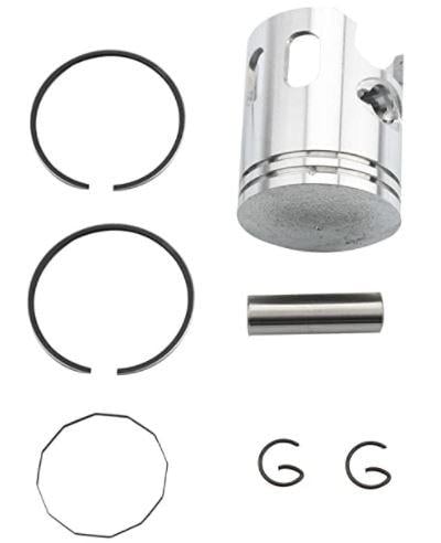 Piston Kit 01-10 Yamaha Jog Minarelli Polaris Scrambler Predator 50 40MM 33X10MM