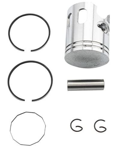 Piston Kit 01-10 Yamaha Jog Minarelli 50 40.50MM 10MM