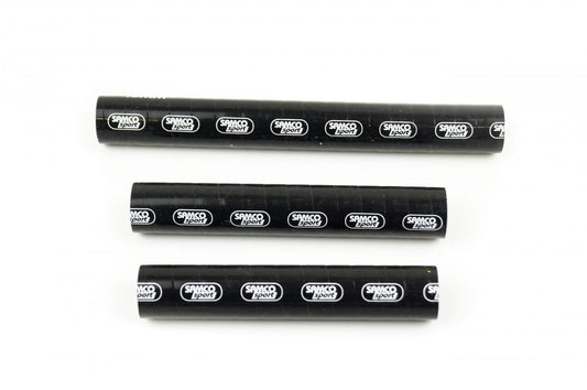 COOLANT HOSE 3 PIECE KIT BLACK 11-16 KTM 250 300 SX XC TC SAMCO SPORT KTM-37-BK