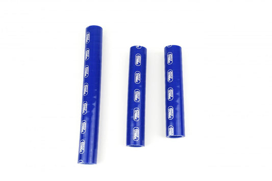 COOLANT HOSE 3 PIECE KIT BLUE 11-16 KTM HUSQVARNA 250 300 SX XC TC SAMCO SPORT KTM-37-BU
