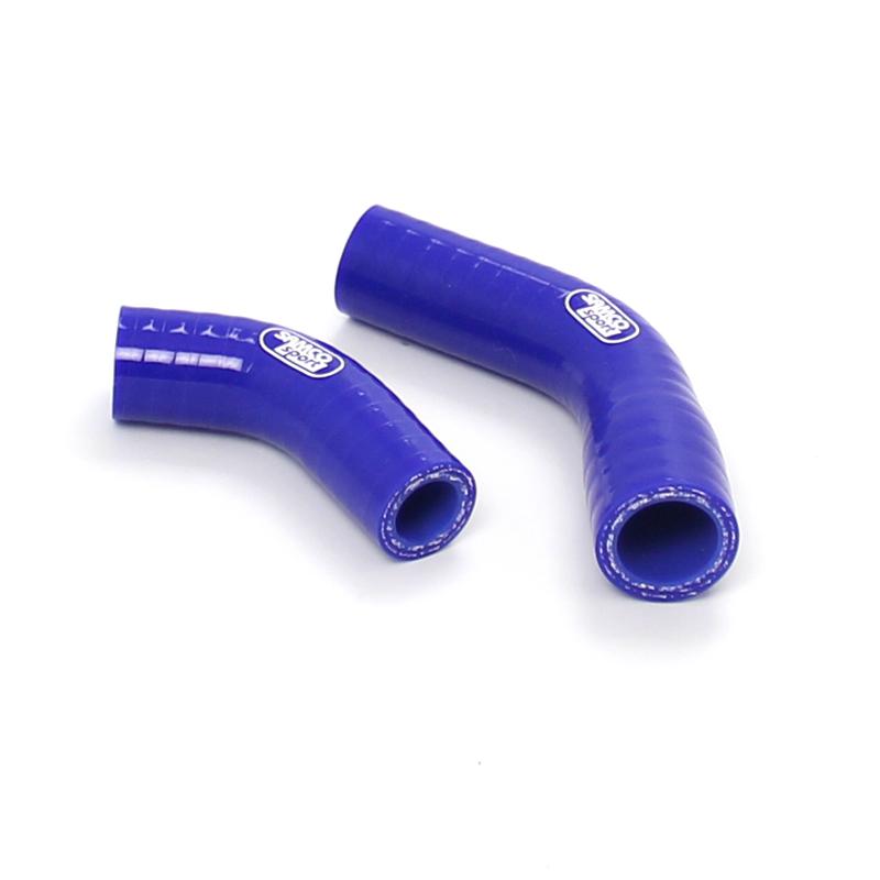 COOLANT HOSE 2 PIECE KIT BLUE 12-14 JOTAGAS 250 280 300 JT SAMCO SPORT JTG-1-BU