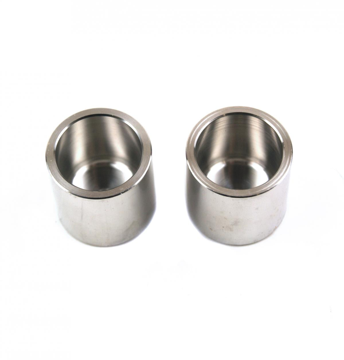 All Balls Racing Allballs Caliper Piston Kit, 18-9041 / 13-5052 ODxHEIGHT 31.70X31.80, Step In Back