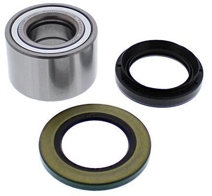 All Balls Racing Wheel Bearing Kit Hd Front 02-05 Can-am/John Deere, Allballs 25-1519-HP ATV Tapered