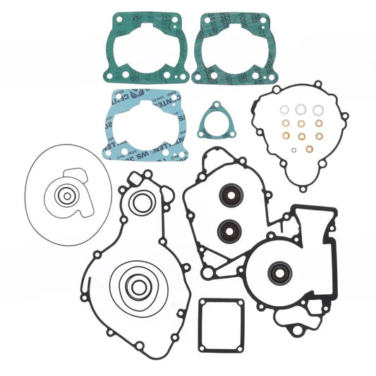 COMPLETE GASKET KIT SHERCO SE-R 125 18-21, ATHENA P400462900004