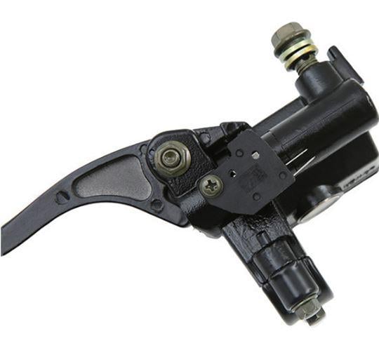 Dirt Racing Right Front Brake Master Cylinder Lever Honda Trx Cb 125 200 250 350 400 T 7/8 14mm M10X1.25