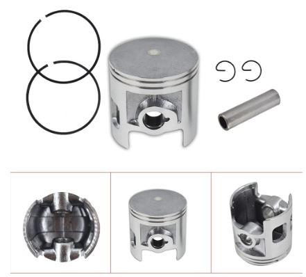 Piston Kit 79-81 DT175 66.25 +0.25 O/S Piston Kit