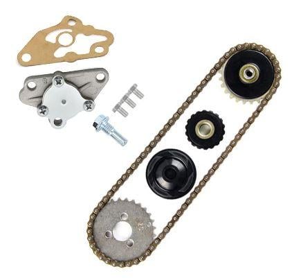 Dirt Racing Top End Cam Chain Set Honda Z C Cd Ss XR S CRF Cl Sl Xl 50 65 70