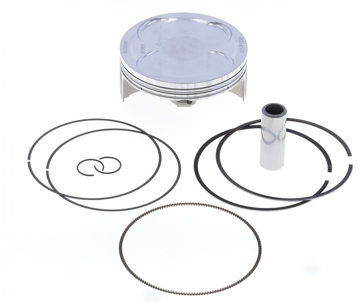 Piston Kit B 97MM Yamaha YZ 450F 20-22, Athena S5F09700005B