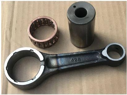 Connecting Rod XLR250 XL250 XR250 CB250RS XL250S 1979-1983 XR 250 79-83, Honda 13201-428-000
