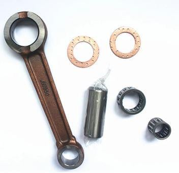 Connecting Rod Kit Jawa 350 16 Se Pin, 22 Be Pin, Jawa 350 JAWA350 Cz 350 CZ350, Jawa Cz 350 638 639 634