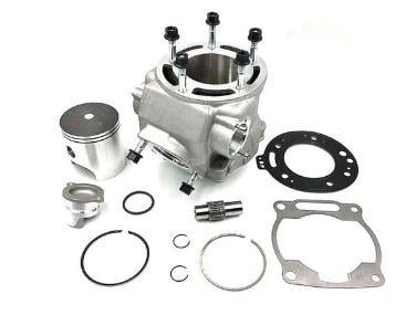 Dirt Racing Top End Cylinder Kit Std 66.80mm Yamaha Dt 230 Mt Tse 250 4TP-11311-01