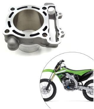 Dirt Racing Cylinder Only 77.00mm Suzuki RMZ 250 Kawasaki KXF 250 11005-0005 11005-0069 K1100-50037