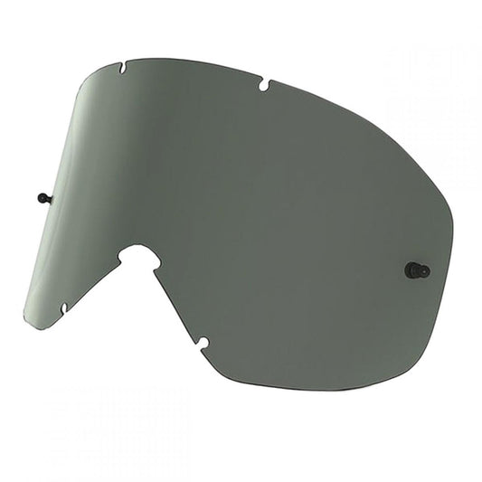 Oakley Replacement Lens O Frame 2.0 MX (Dark Grey), OAKLEY OA 101-357-002, Dark Grey