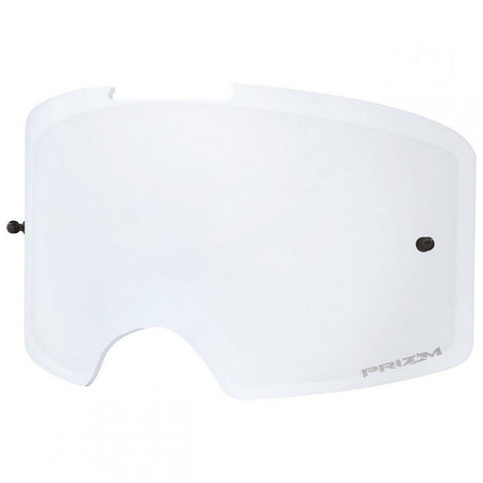 Oakley Replacement Lens Front Line MX (Clear), OAKLEY OA 102-516-001, Clear
