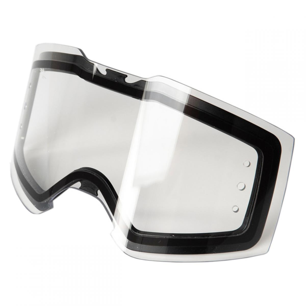Oakley Replacement Lens Front Line MX (Clear) Roll-Off 2pk, OAKLEY OA 102-516-010, Clear