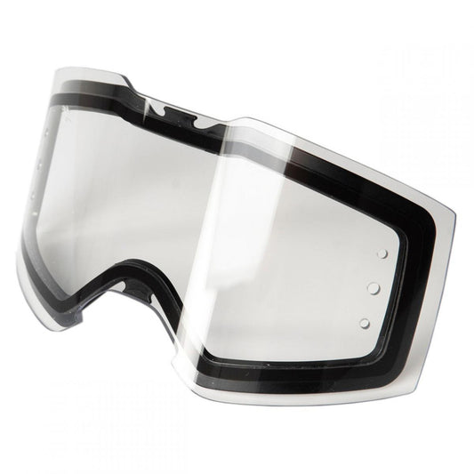 Oakley Replacement Lens Front Line MX (Clear) Roll-Off 2pk, OAKLEY OA 102-516-010, Clear